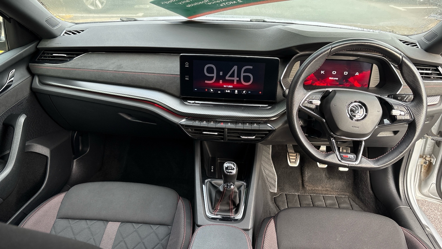 Used Skoda Octavia 2022 for sale - 76541303: Photo 9