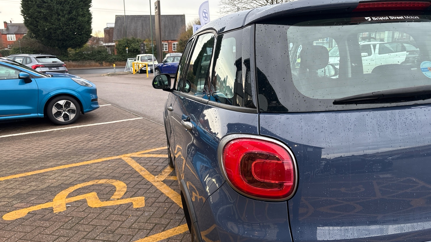 Used Fiat 500L 2019 for sale - 77296994: Photo 23