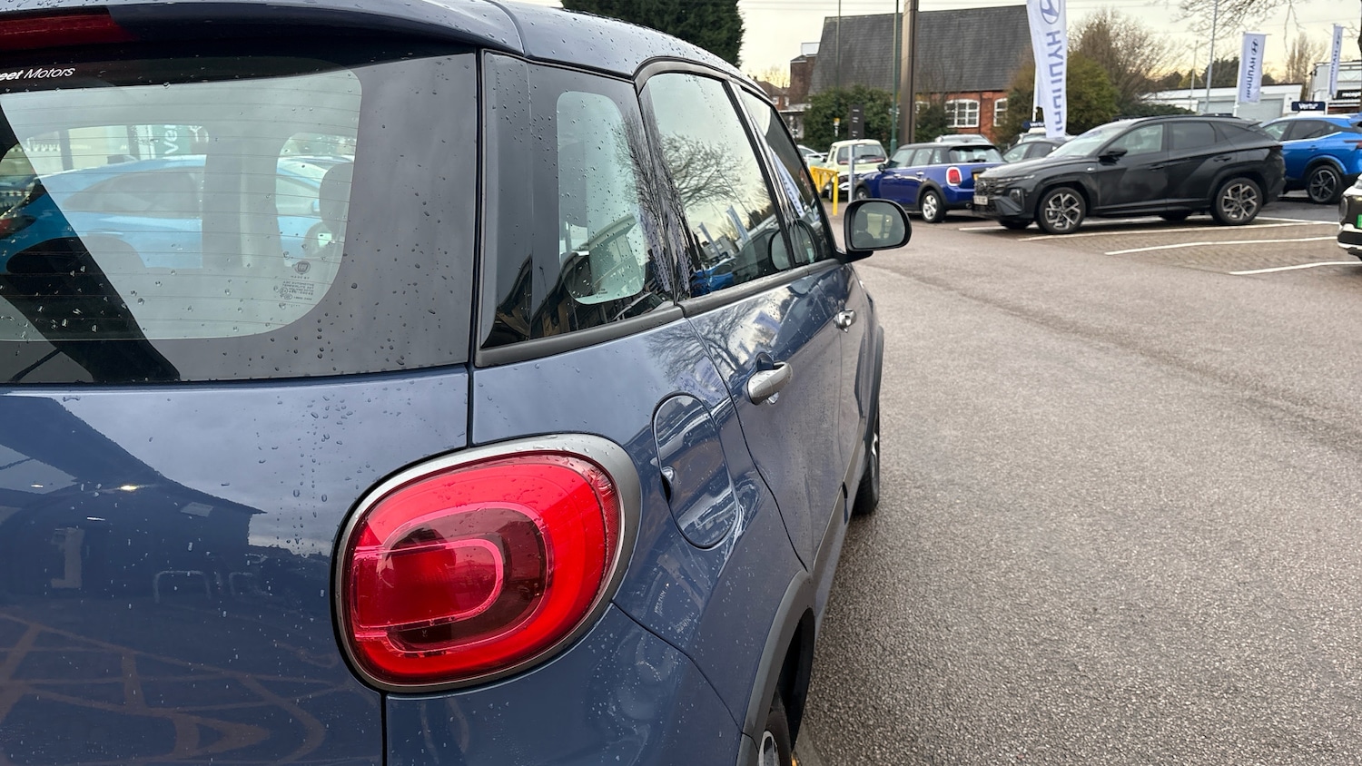 Used Fiat 500L 2019 for sale - 77296994: Photo 24