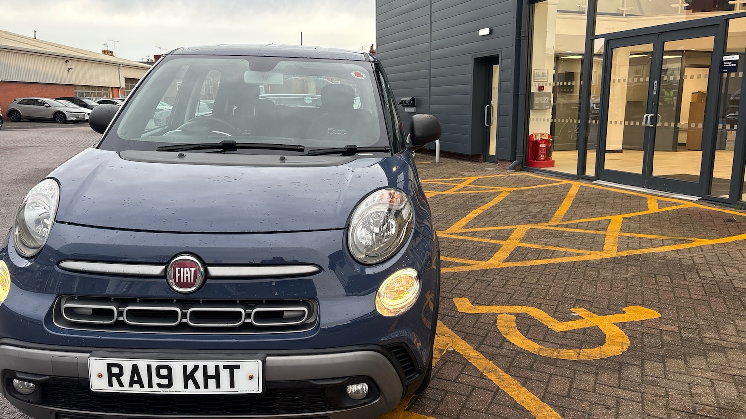 Used Fiat 500L 2019 for sale - 77296994: Photo 34
