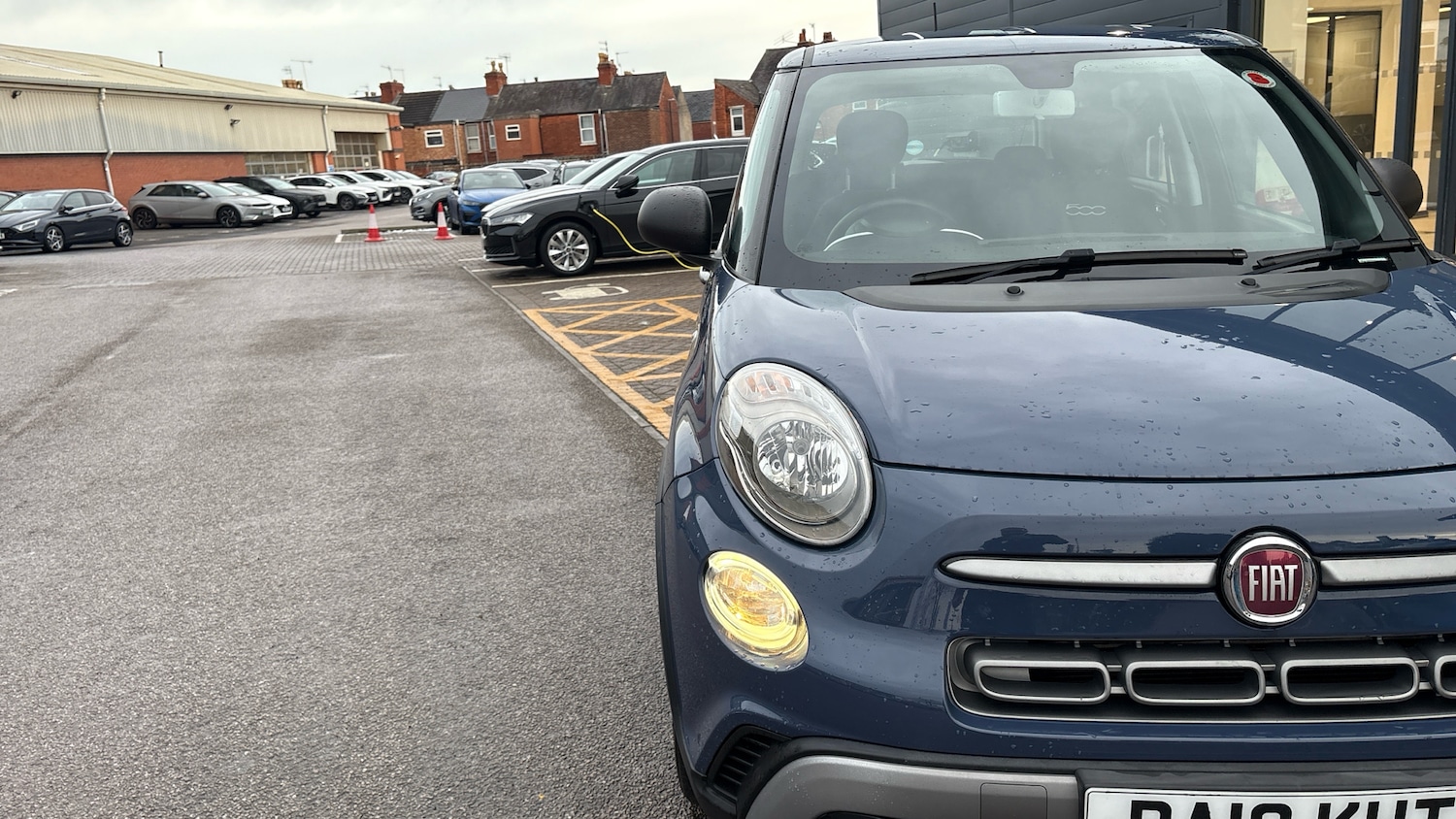 Used Fiat 500L 2019 for sale - 77296994: Photo 35
