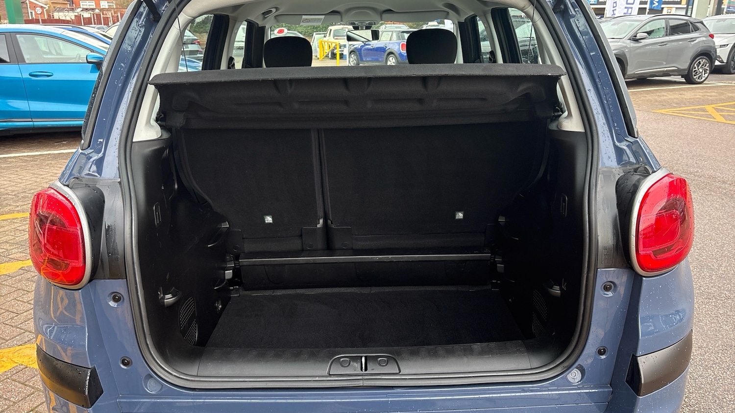 Used Fiat 500L 2019 for sale - 77296994: Photo 4