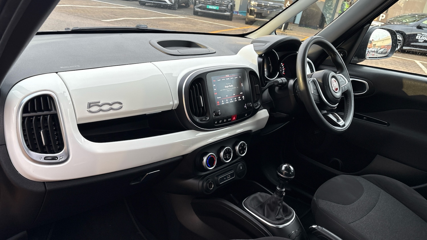 Used Fiat 500L 2019 for sale - 77296994: Photo 9