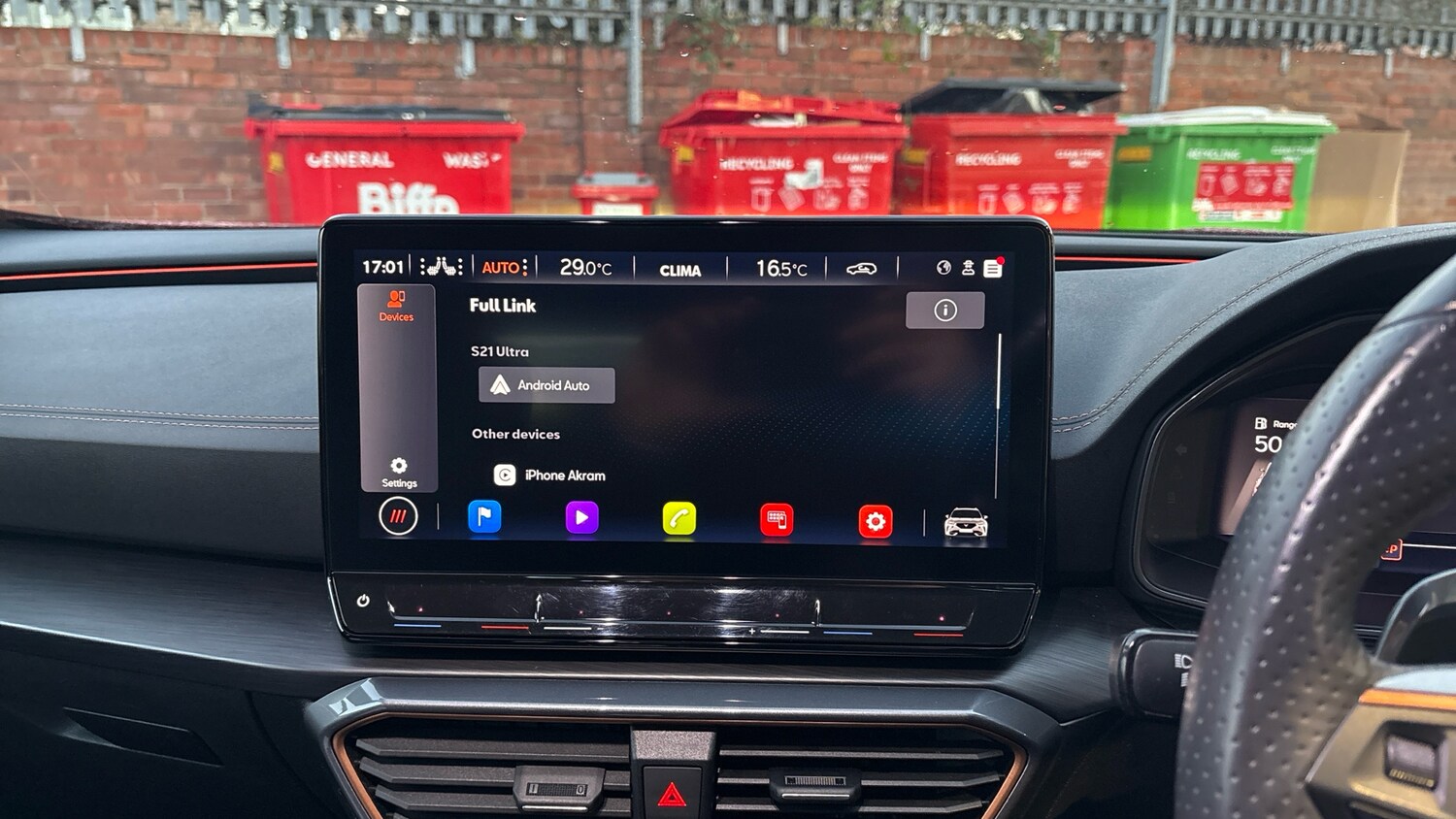 Used Cupra Formentor 2024 for sale - 76818767: Photo 12