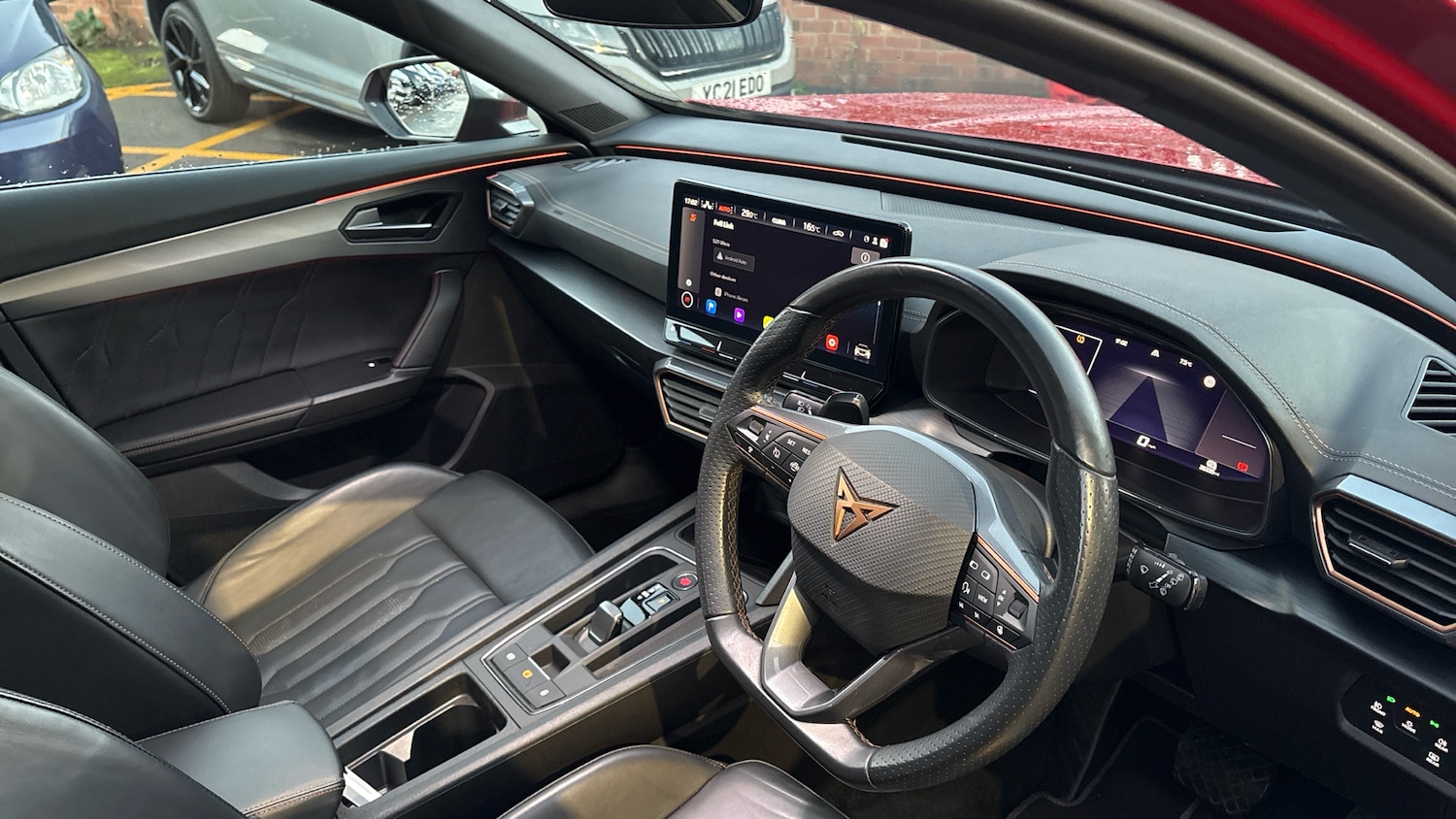 Used Cupra Formentor 2024 for sale - 76818767: Photo 14