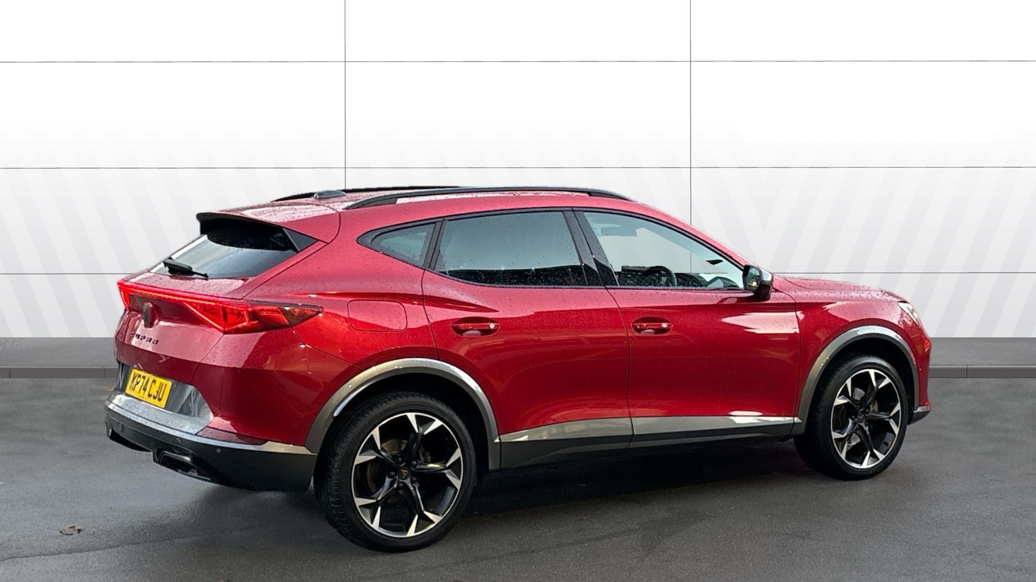 Used Cupra Formentor 2024 for sale - 76818767: Photo 2