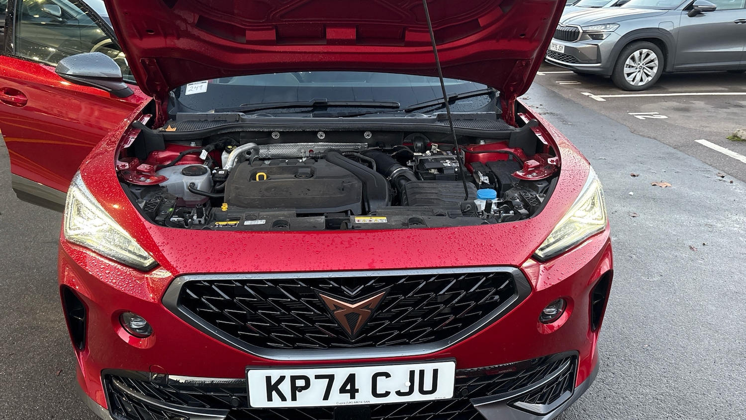 Used Cupra Formentor 2024 for sale - 76818767: Photo 8