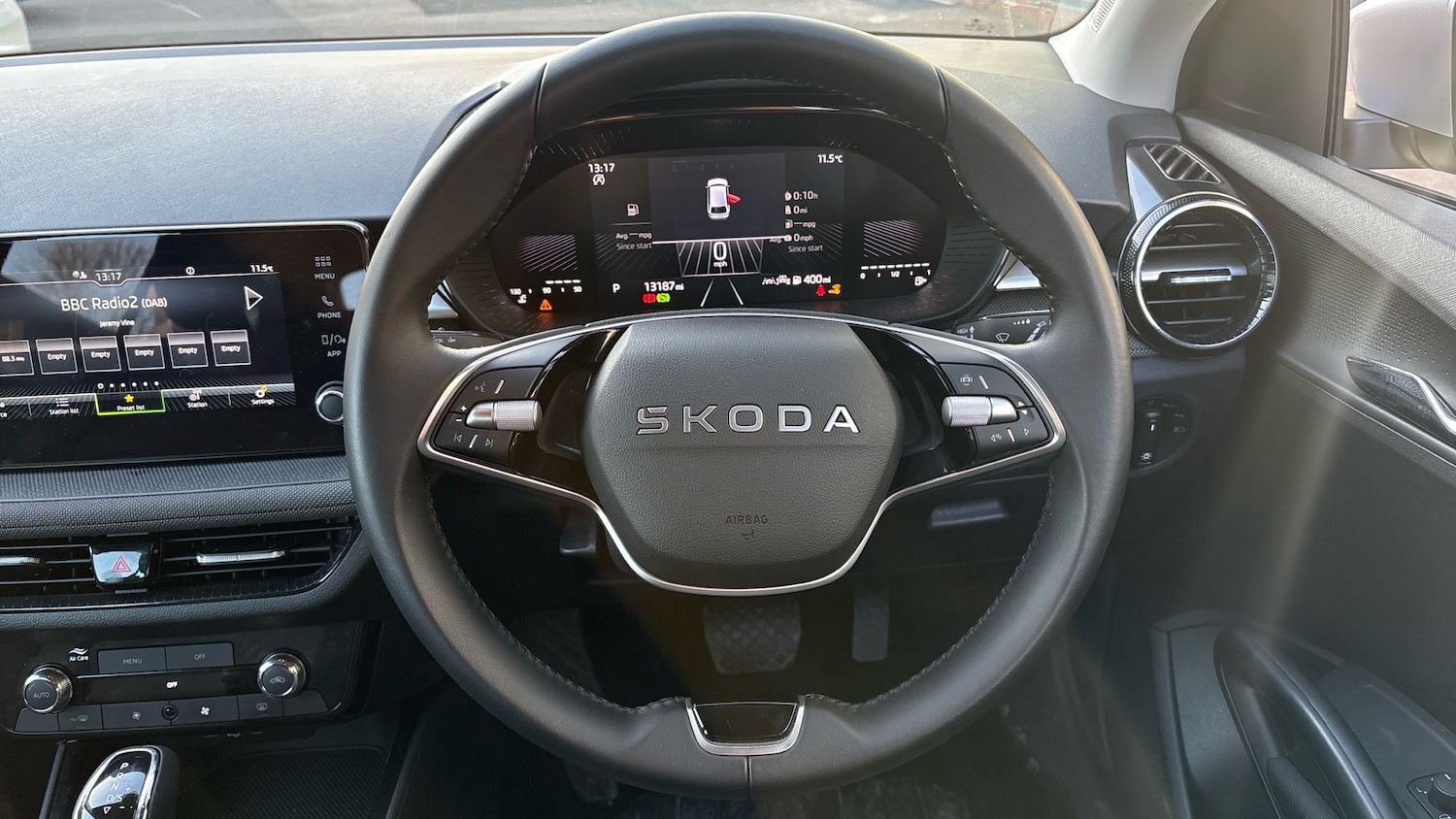 Used Skoda Fabia 2025 for sale - 76907689: Photo 10