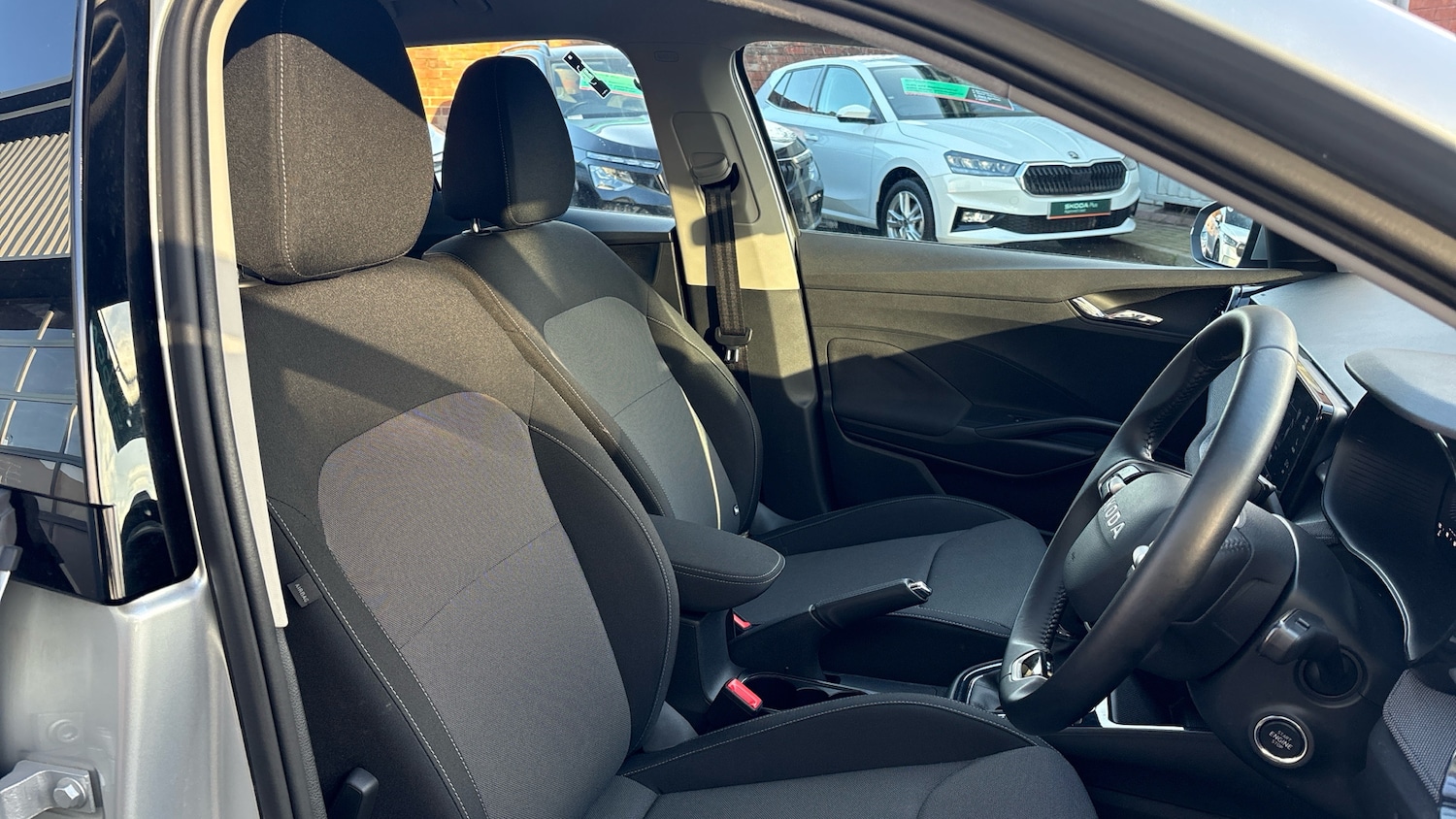 Used Skoda Fabia 2025 for sale - 76907689: Photo 15