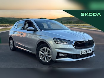 2025 (25) - 1.0 TSI 116 SE Edition 5dr DSG Petrol Hatchback