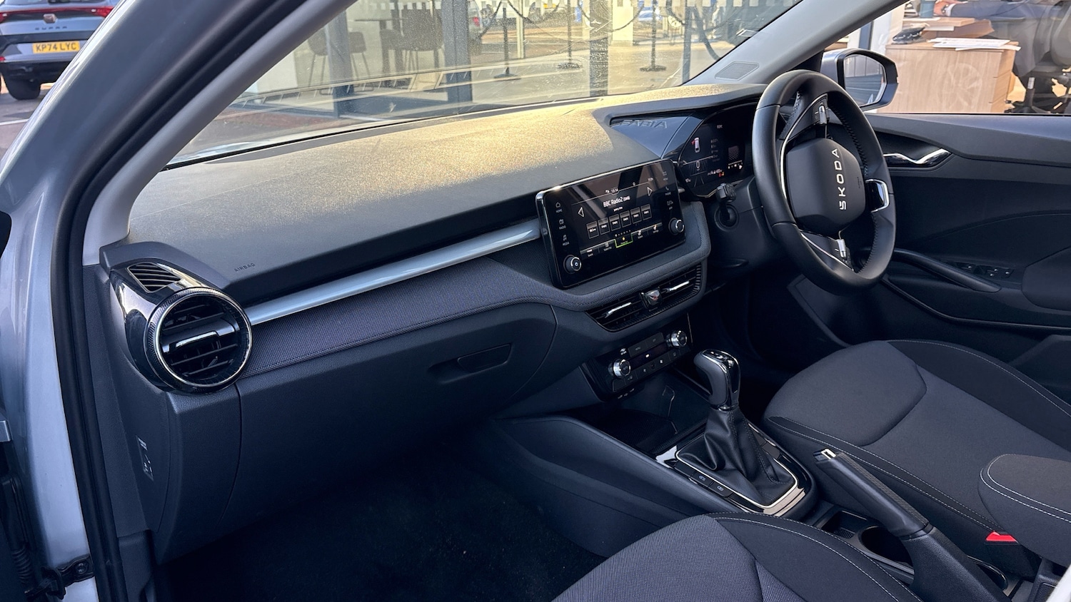 Used Skoda Fabia 2025 for sale - 76907689: Photo 2