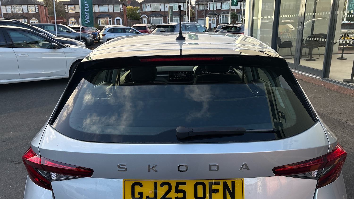 Used Skoda Fabia 2025 for sale - 76907689: Photo 25