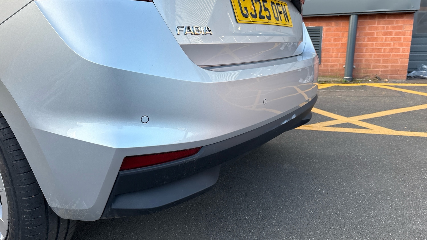 Used Skoda Fabia 2025 for sale - 76907689: Photo 28