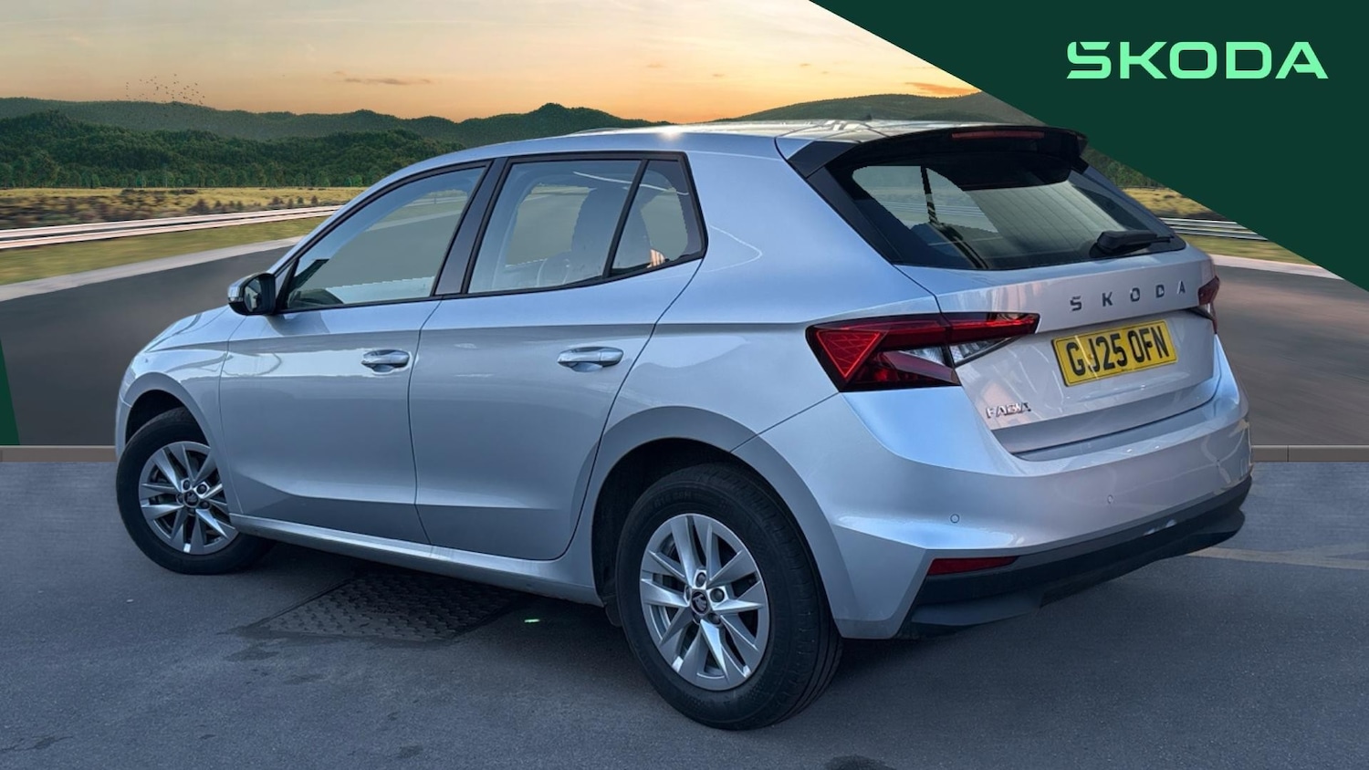 Used Skoda Fabia 2025 for sale - 76907689: Photo 3