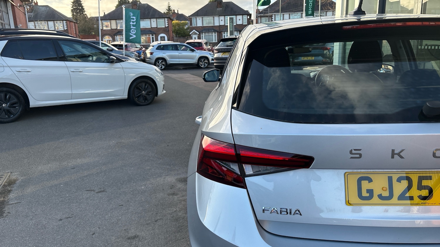 Used Skoda Fabia 2025 for sale - 76907689: Photo 30