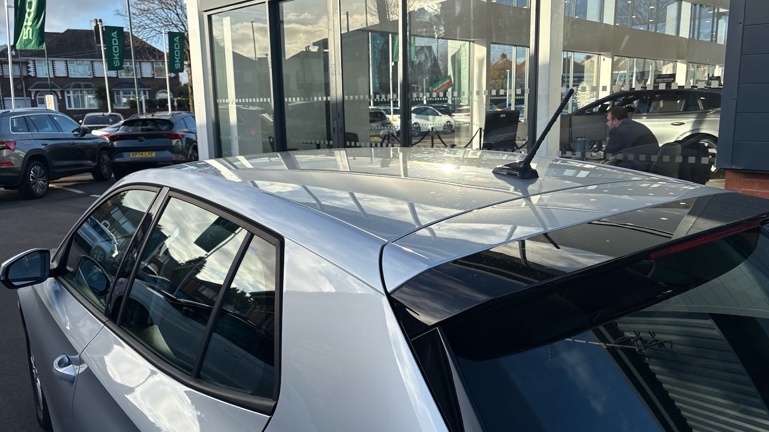 Used Skoda Fabia 2025 for sale - 76907689: Photo 31