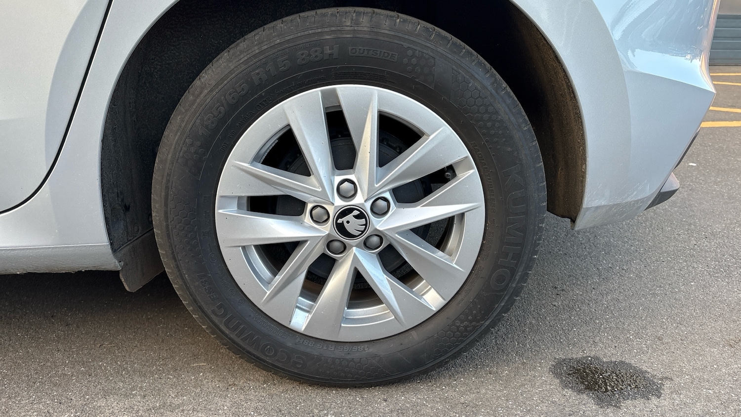 Used Skoda Fabia 2025 for sale - 76907689: Photo 32