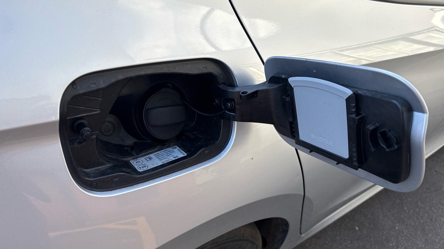 Used Skoda Fabia 2025 for sale - 76907689: Photo 34