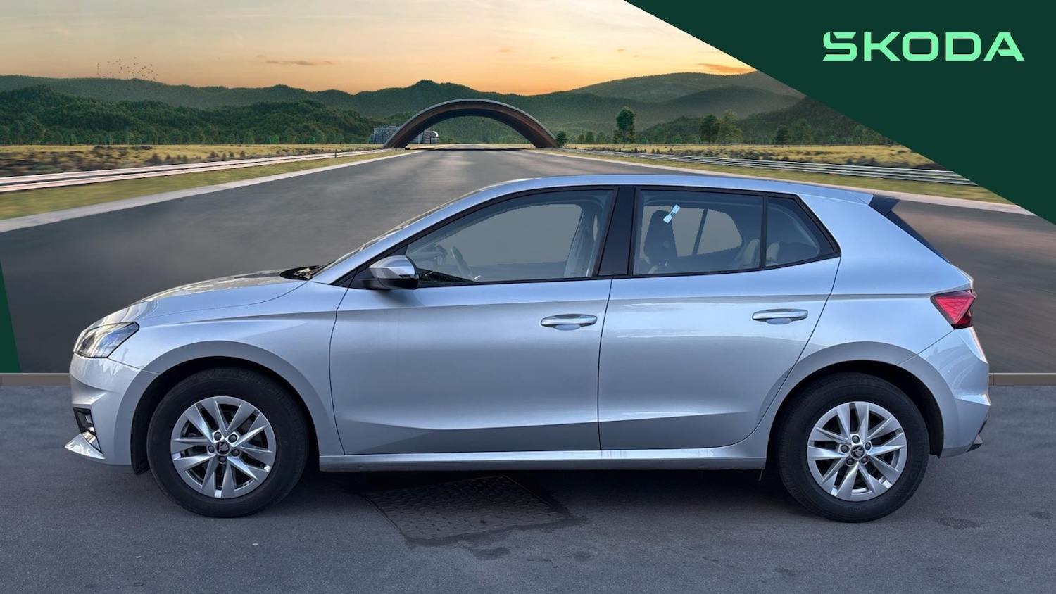 Used Skoda Fabia 2025 for sale - 76907689: Photo 4