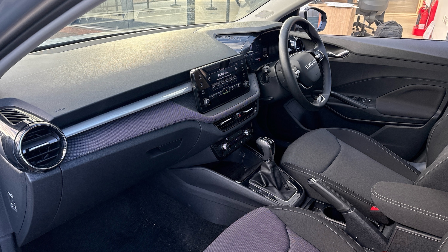 Used Skoda Fabia 2025 for sale - 76907689: Photo 40