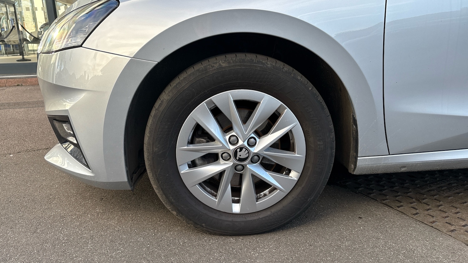 Used Skoda Fabia 2025 for sale - 76907689: Photo 41