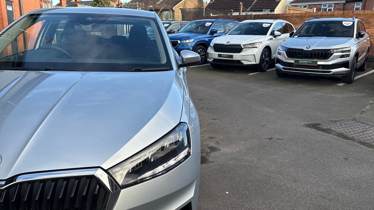 Used Skoda Fabia 2025 for sale - 76907689: Photo 42