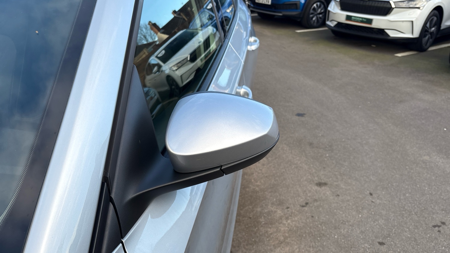 Used Skoda Fabia 2025 for sale - 76907689: Photo 43