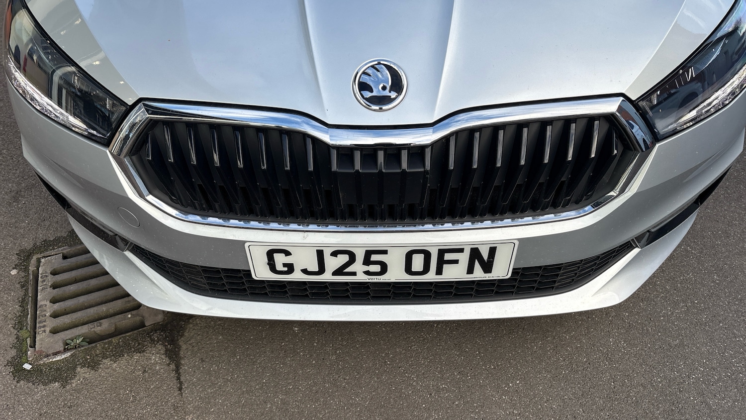 Used Skoda Fabia 2025 for sale - 76907689: Photo 45