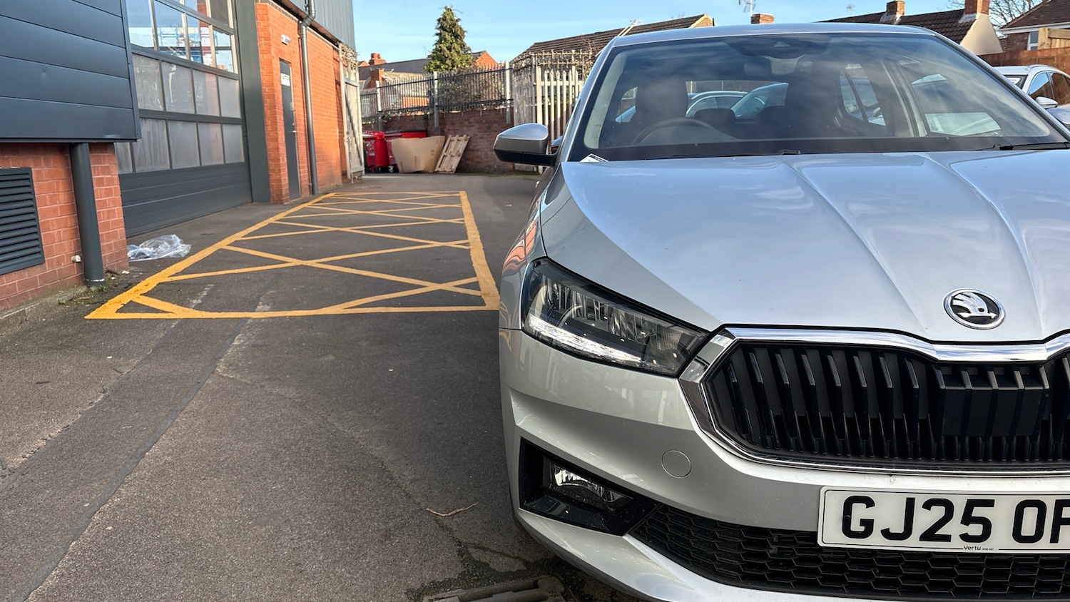 Used Skoda Fabia 2025 for sale - 76907689: Photo 47