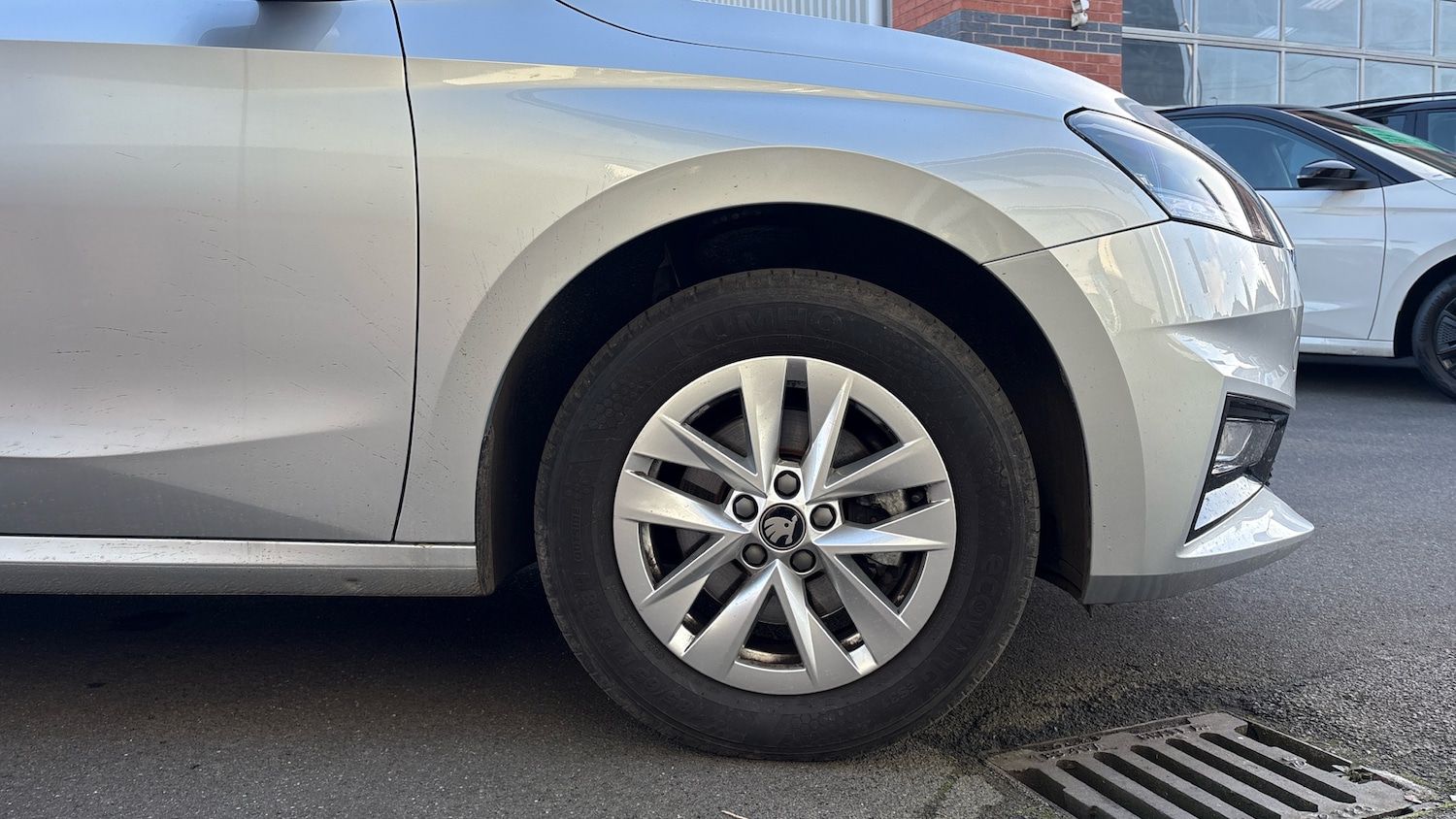 Used Skoda Fabia 2025 for sale - 76907689: Photo 5