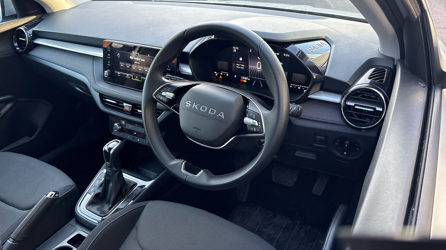 Used Skoda Fabia 2025 for sale - 76907689: Photo 6