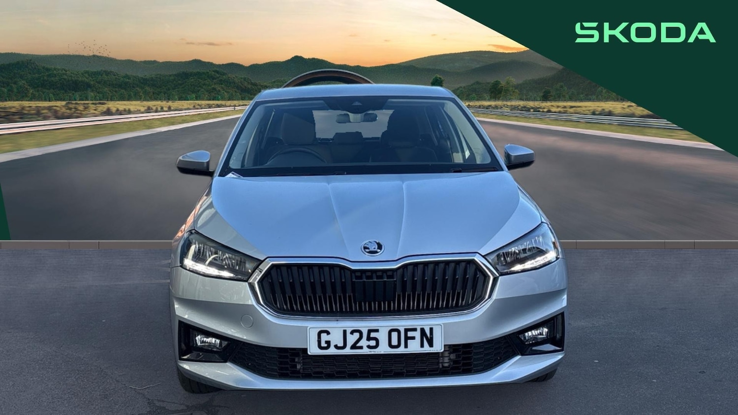 Used Skoda Fabia 2025 for sale - 76907689: Photo 7