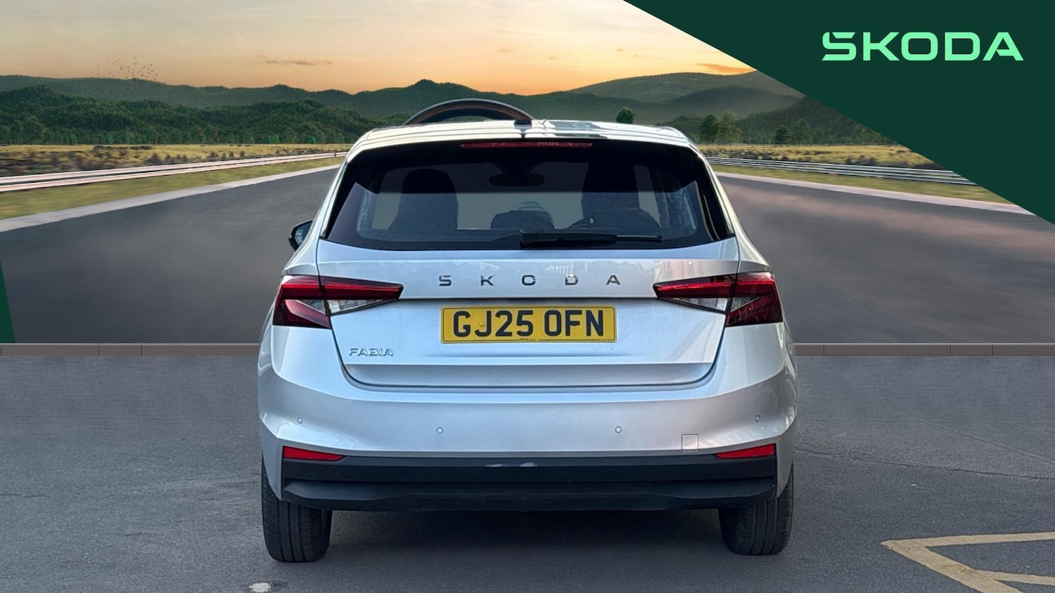 Used Skoda Fabia 2025 for sale - 76907689: Photo 8