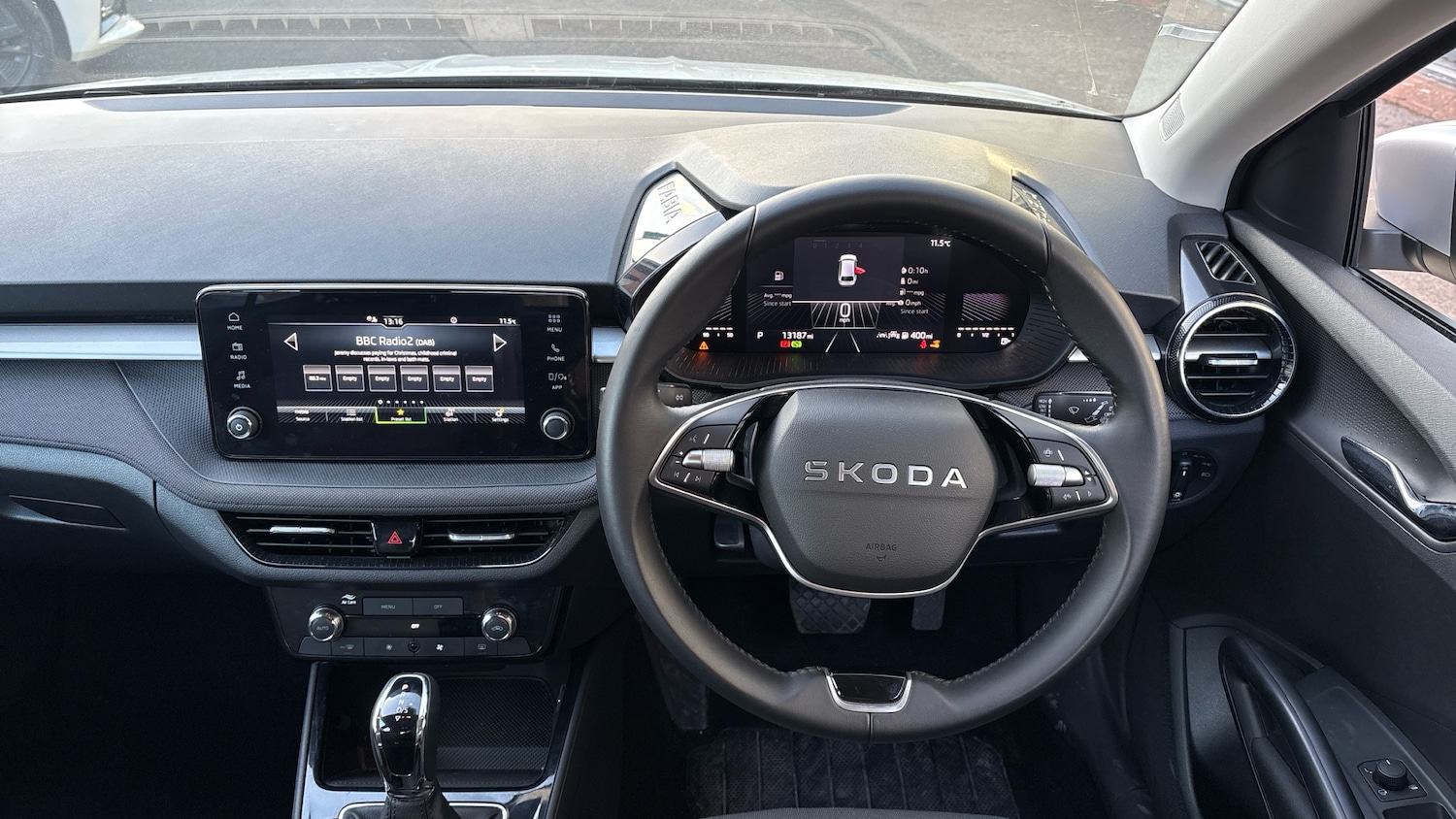 Used Skoda Fabia 2025 for sale - 76907689: Photo 9