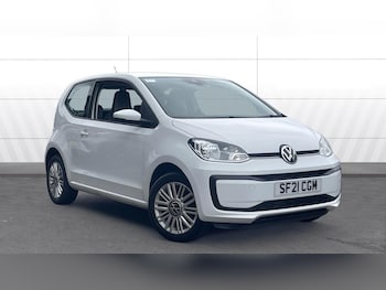 Used Volkswagen up! 2021 for sale - 78864750: Photo