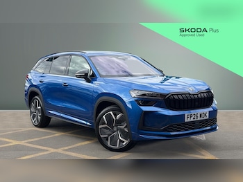 Used Skoda Kodiaq 2026 for sale - 79087432: Photo