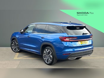 Used Skoda Kodiaq 2026 for sale - 79087432: Photo