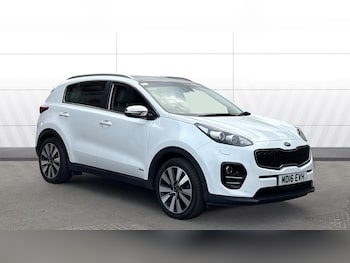 Used Kia Sportage 2016 for sale - 78064344: Photo