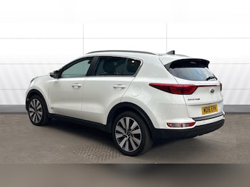 Used Kia Sportage 2016 for sale - 78064344: Photo