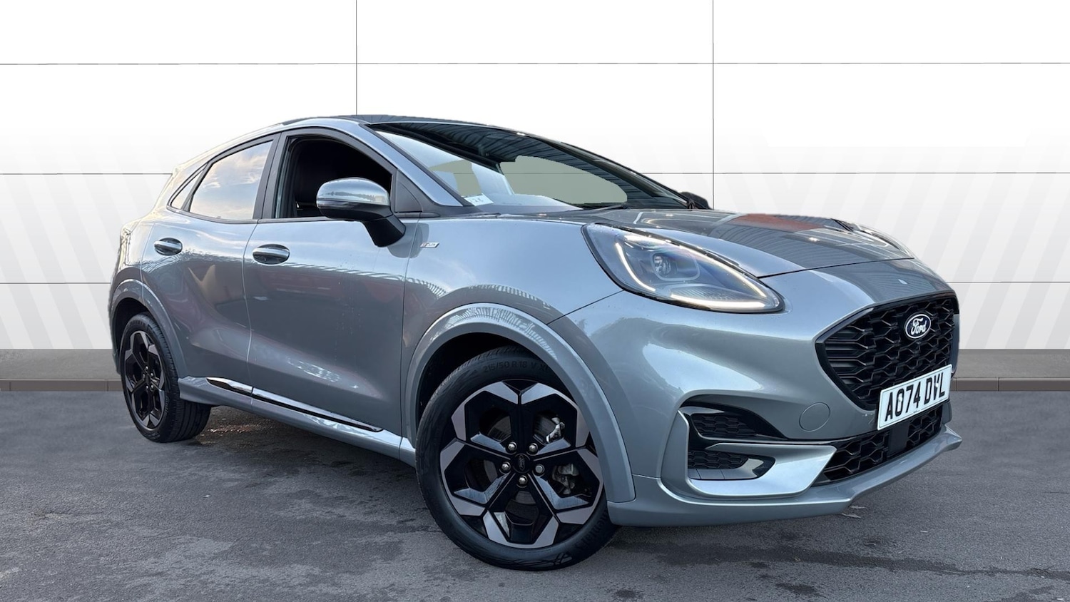 Used Ford Puma 2024 for sale - 76741048: Photo 1