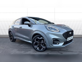 2024 (74) - 1.0 EcoBoost Hybrid mHEV ST-Line X 5dr DCT Petrol Hatchback