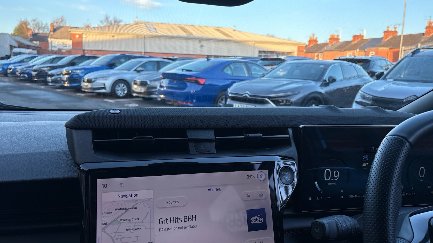 Used Ford Puma 2024 for sale - 76741048: Photo 38