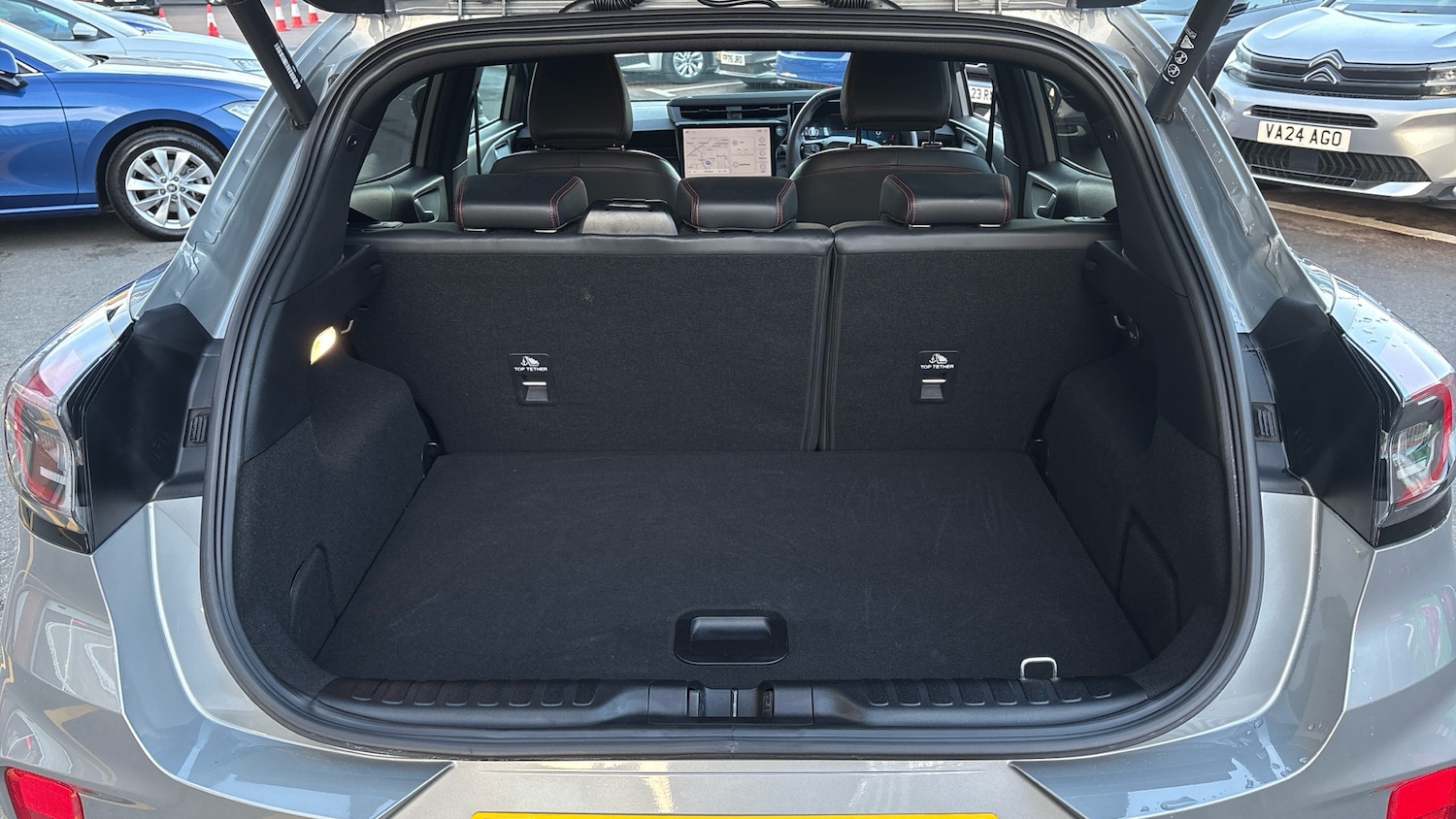 Used Ford Puma 2024 for sale - 76741048: Photo 4