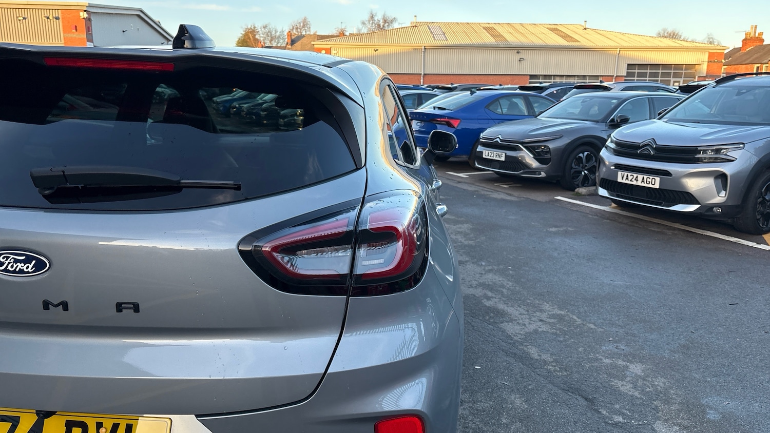 Used Ford Puma 2024 for sale - 76741048: Photo 42