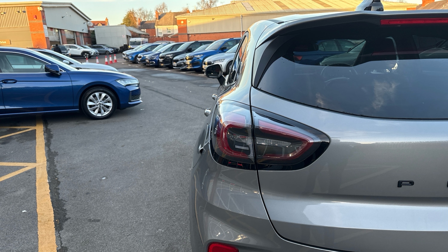 Used Ford Puma 2024 for sale - 76741048: Photo 44