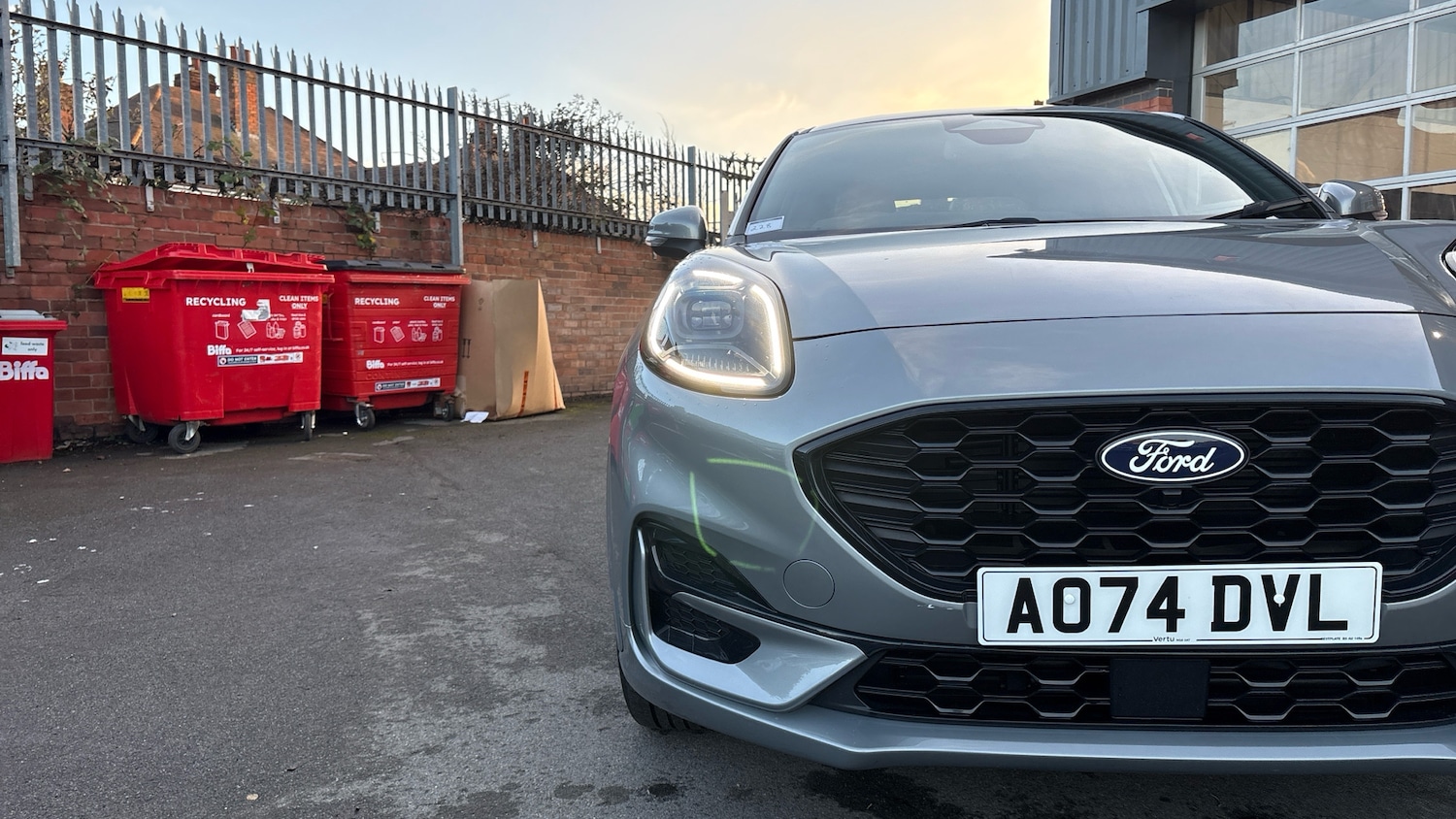 Used Ford Puma 2024 for sale - 76741048: Photo 53