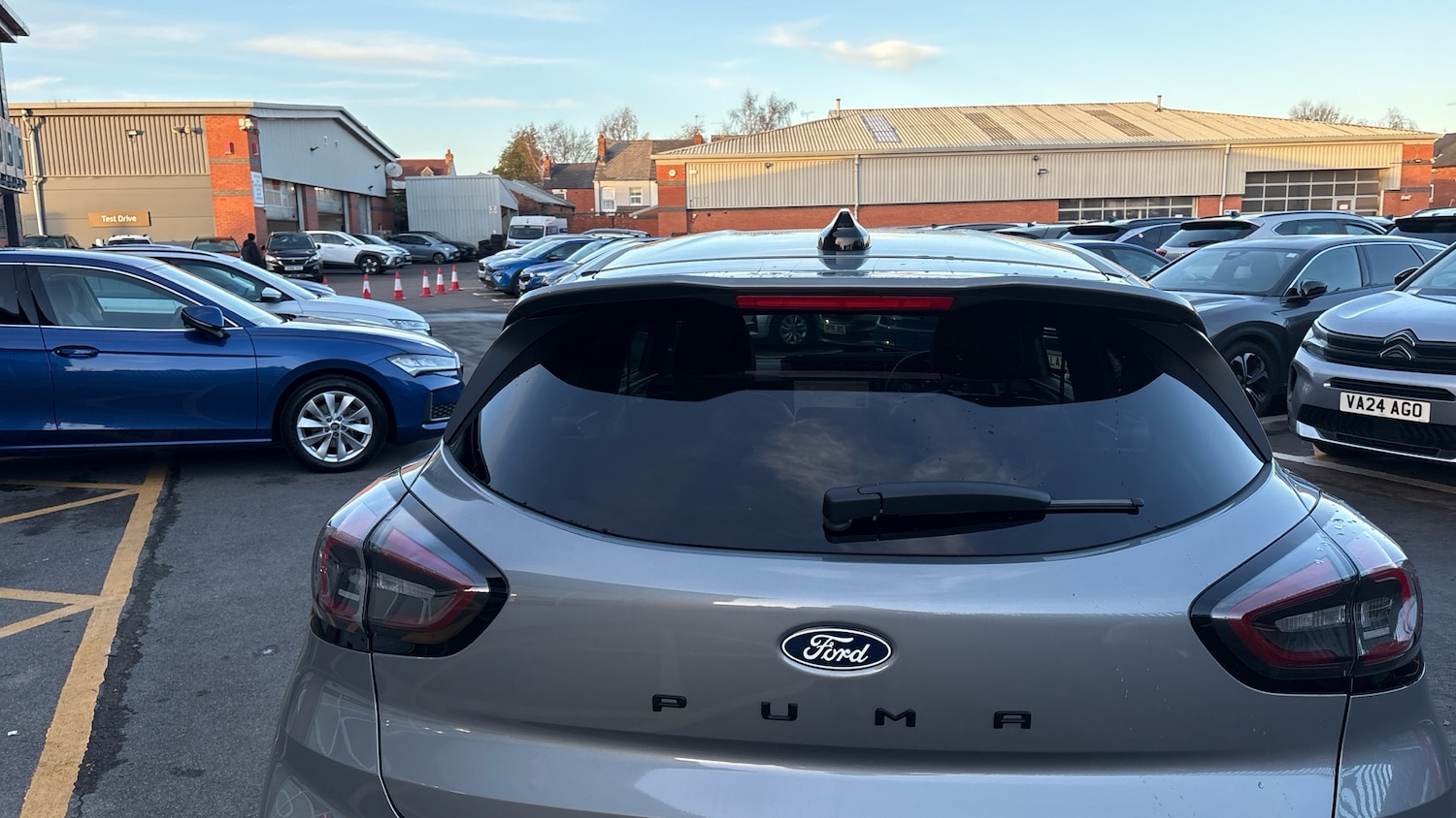 Used Ford Puma 2024 for sale - 76741048: Photo 56