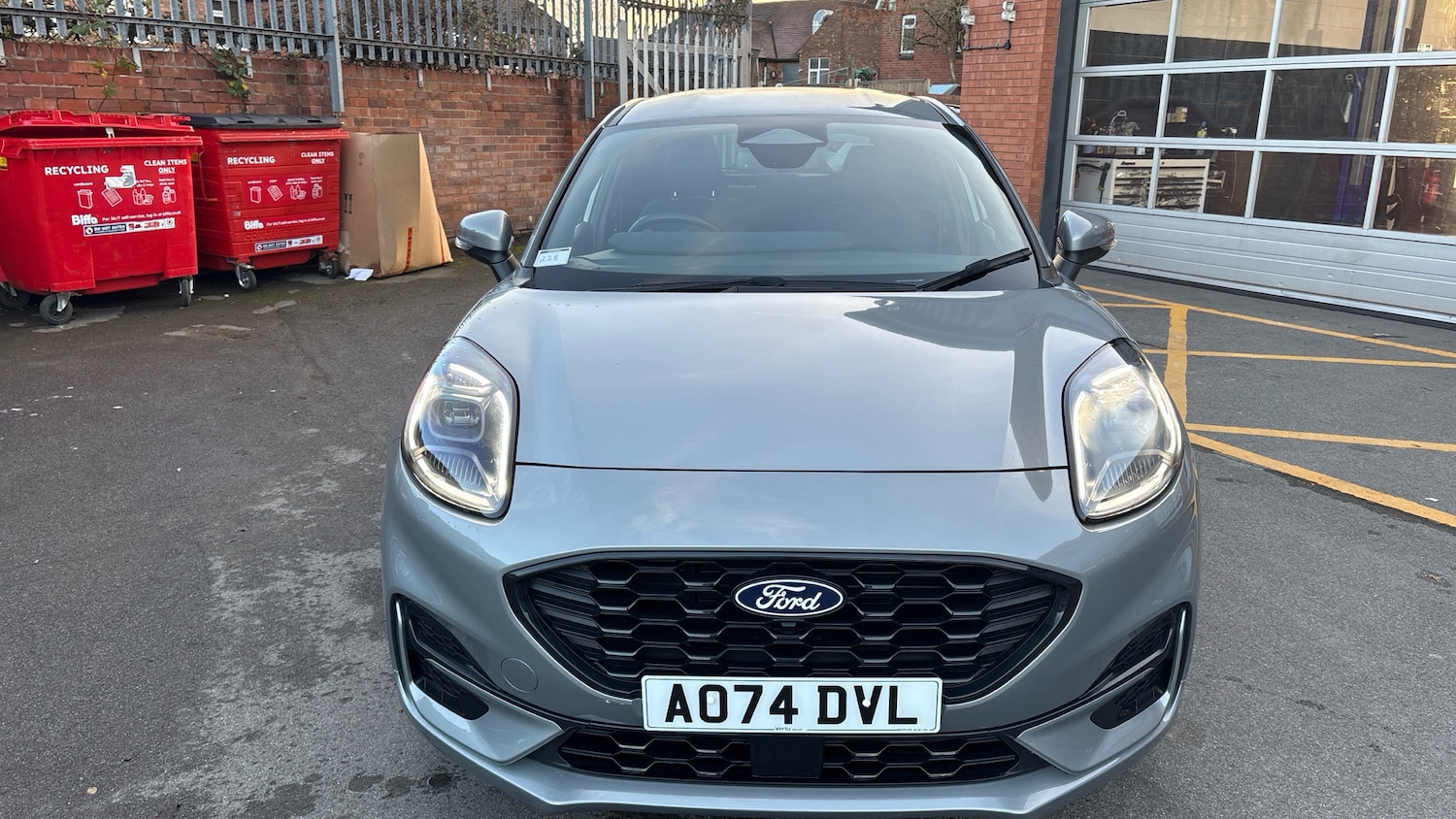 Used Ford Puma 2024 for sale - 76741048: Photo 60
