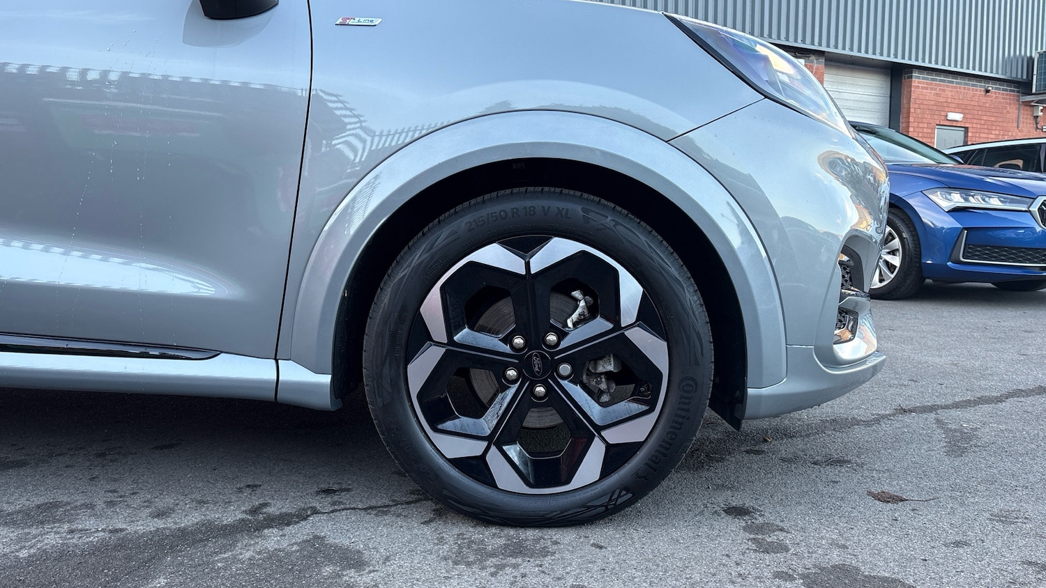 Used Ford Puma 2024 for sale - 76741048: Photo 7