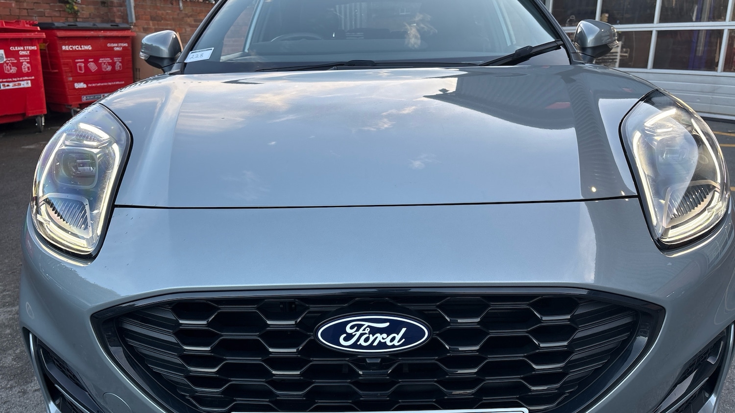 Used Ford Puma 2024 for sale - 76741048: Photo 8